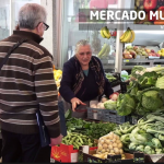 Mercado municipal Viseu